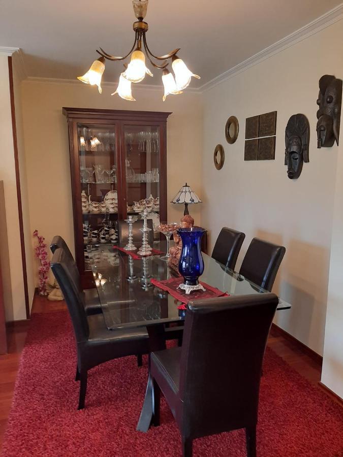 Apartament Piso La Seca Pontevedra Zewnętrze zdjęcie