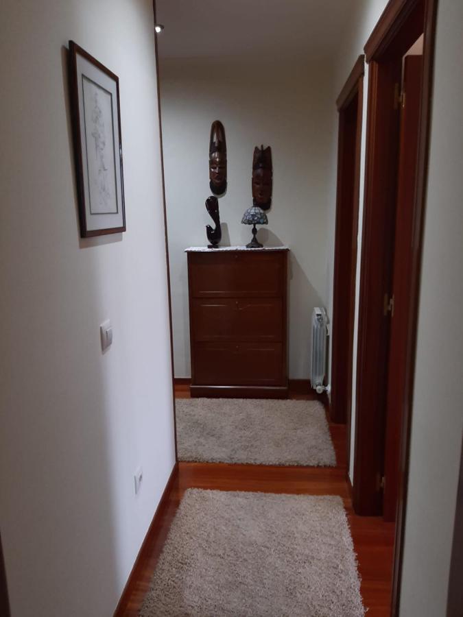 Apartament Piso La Seca Pontevedra Zewnętrze zdjęcie