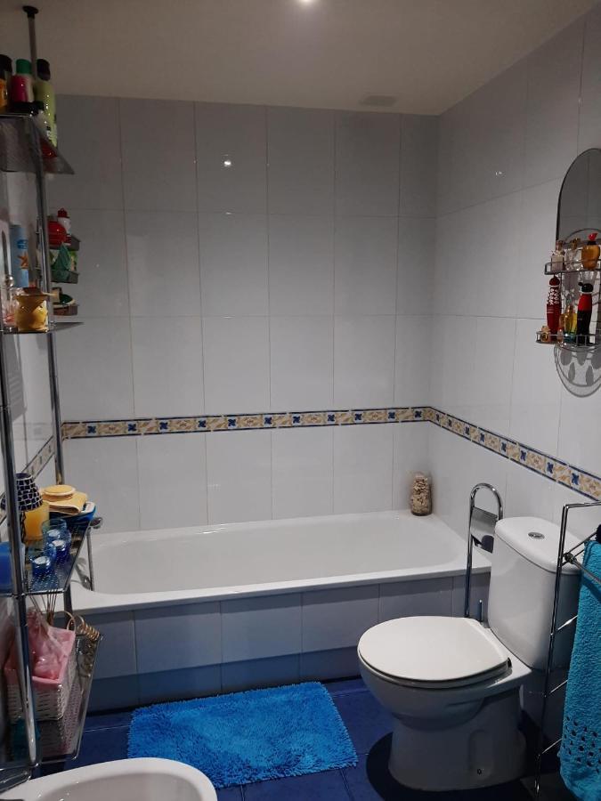 Apartament Piso La Seca Pontevedra Zewnętrze zdjęcie