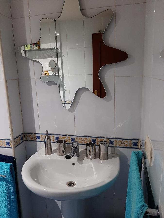 Apartament Piso La Seca Pontevedra Zewnętrze zdjęcie