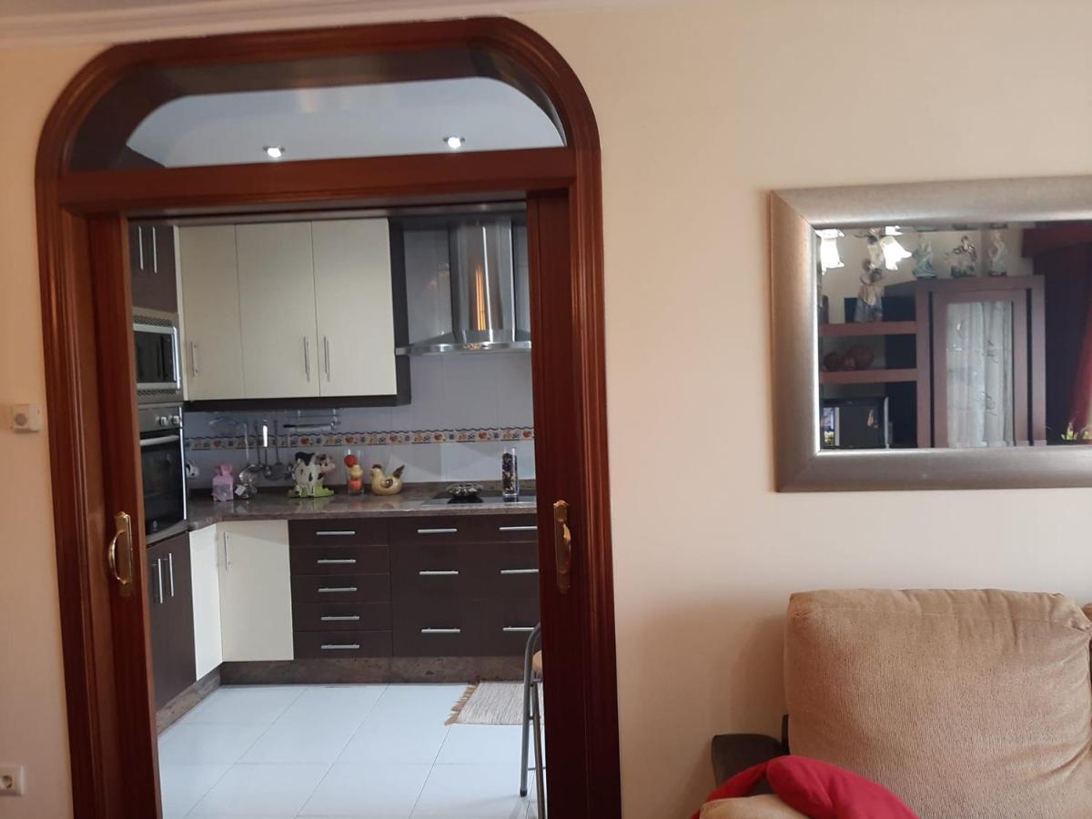 Apartament Piso La Seca Pontevedra Zewnętrze zdjęcie